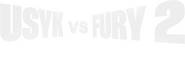 Logo of Oleksandr Usyk vs. Tyson Fury II image size 1225x434