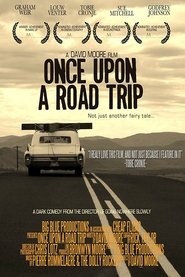 poster Once Upon a Road Trip