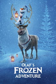 Poster of Olaf's Frozen Adventure image size 2000x3000