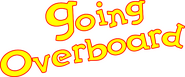 Logo of Going Overboard image size 709x296