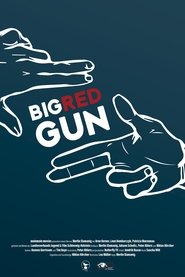 poster Big Red Gun