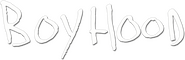 Logo of Boyhood image size 786x255