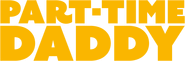 Logo of Part-Time Daddy image size 1274x417