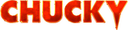 Logo of Chucky image size 1577x372