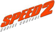 Logo of Speed 2: Cruise Control image size 518x299