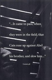 poster Cain Rose Up