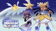 Backdrop of Pretty Pretty Please I Don't Want to be a Magical Girl image size 2048x1152