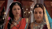 Jodha confronts Mainawati