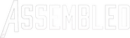 Logo of Marvel Studios Assembled image size 609x181