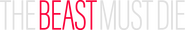 Logo of The Beast Must Die image size 3694x590