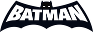 Logo of Batman image size 1200x412
