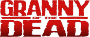 Logo of Granny of the Dead image size 561x233
