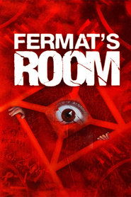 Poster of Fermat's Room image size 1000x1500