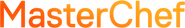 Logo of MasterChef image size 476x71