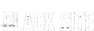 Logo of Black Site image size 1064x353