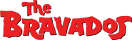 Logo of The Bravados image size 3000x924