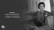 Coco Chanel Unbuttoned wallpaper 