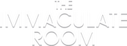 Logo of The Immaculate Room image size 1874x677