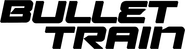 Logo of Bullet Train image size 782x207