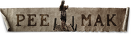 Logo of Pee Mak image size 3220x843