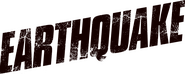 Logo of Earthquake image size 2000x805