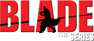 Logo of Blade: The Series image size 2234x961
