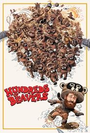 poster Hundreds of Beavers