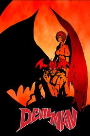 Poster of Devilman image size 1000x1500