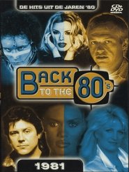 poster Back to the 80's 1981