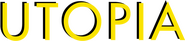 Logo of Utopia image size 780x173