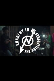 poster Anarchy in the Philippines
