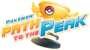 Logo of Pokémon: Path to the Peak image size 2489x1386