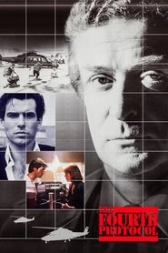 poster The Fourth Protocol