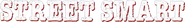 Logo of Street Smart image size 957x112