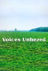 Voices Unheard poster