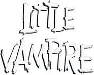 Logo of Little Vampire image size 674x538