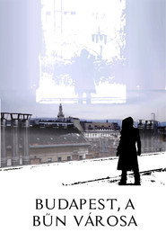 poster Budapest, a bűn városa