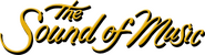 Logo of The Sound of Music image size 780x212
