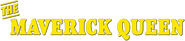 Logo of The Maverick Queen image size 786x173