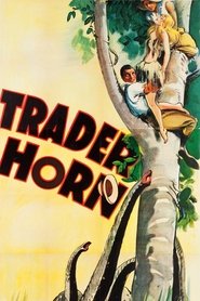 Poster of Trader Horn image size 1000x1500
