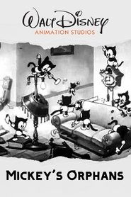 Poster of Mickey's Orphans image size 1000x1500