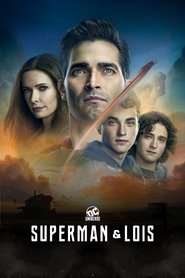 Poster of Superman & Lois image size 1000x1500