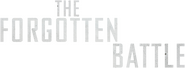 Logo of The Forgotten Battle image size 778x288
