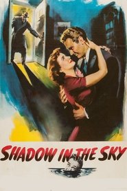 poster Shadow in the Sky