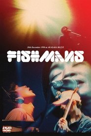 poster Fishmans: Otokotachi no Wakare 98.12.28 @ Akasaka Blitz