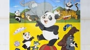 Les Aventures de Panda wallpaper 