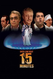 15 Minutes Over Low Heat