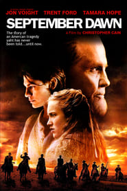 Film September Dawn en streaming