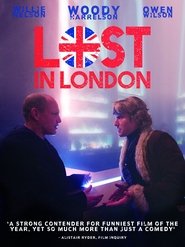 Poster of Lost in London image size 1200x1600