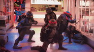 Les Tortues Ninja 2 : Les Héros sont de retour wallpaper 